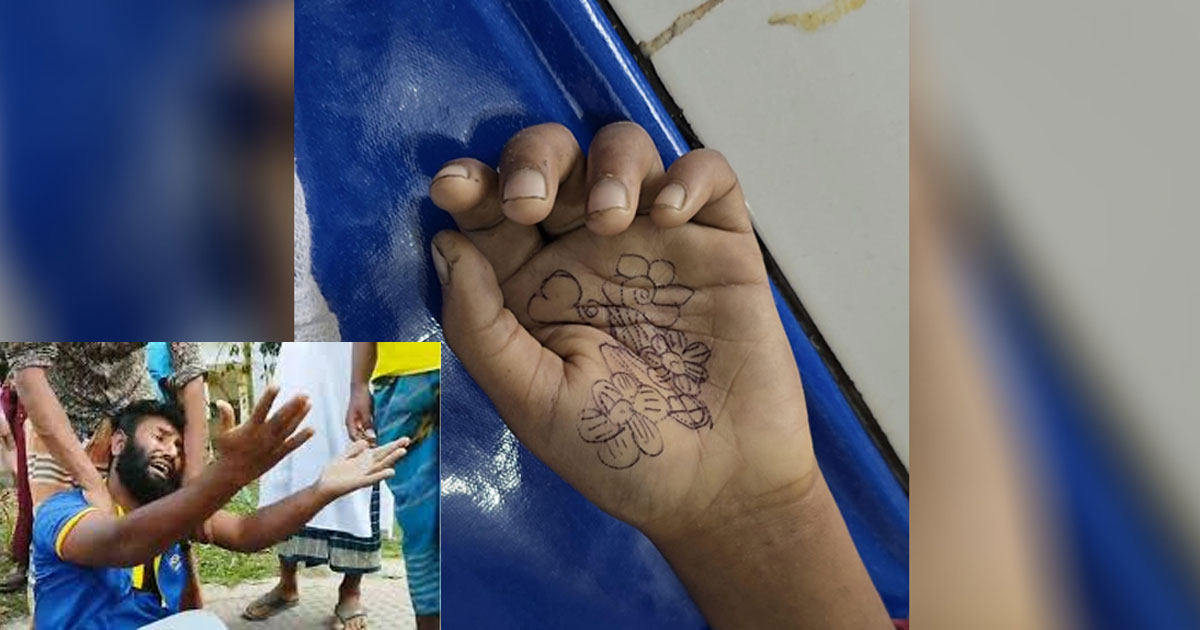 শিশুর ঝুলন্ত মরদেহ, ধর্ষণের পর হত্যার অভিযোগ