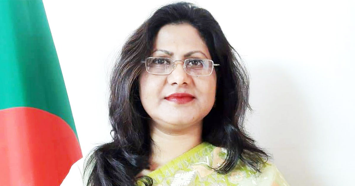 লন্ডনে বাংলাদেশের হাই কমিশনার আবিদা ইসলামকে প্রত্যাহার