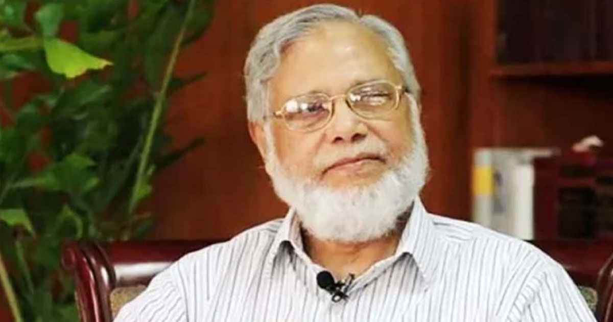৪ মামলায় সাবেক প্রধান বিচারপতি খায়রুল হকের জামিন