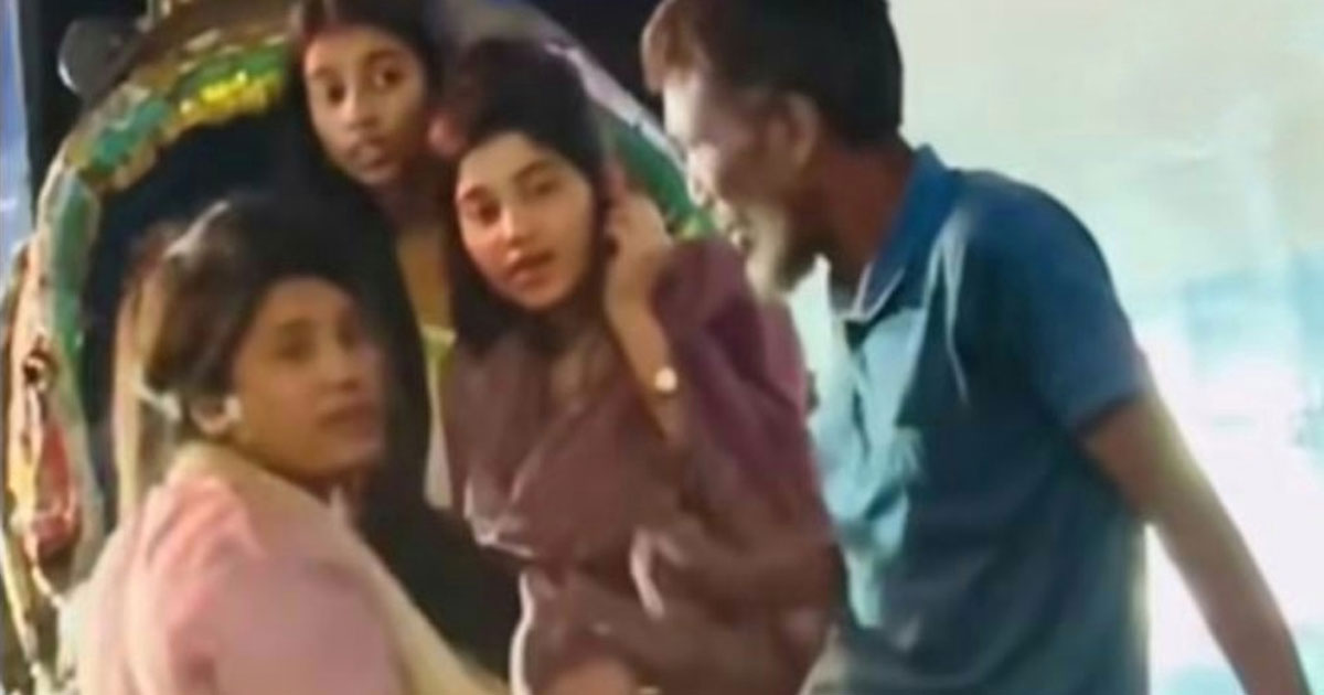 ধানমন্ডিতে রিকশায় থাকা তরুণীর কানের দুল ছিঁড়ে উধাও ছিনতাইকারী