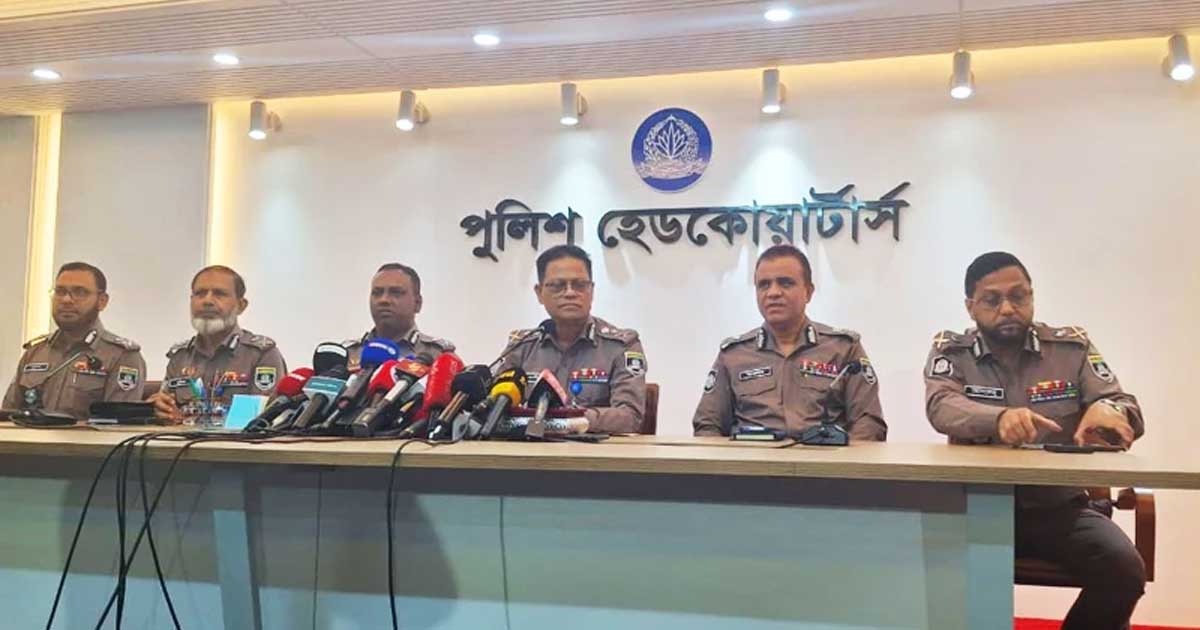 থানায় জুডিশিয়াল ম্যাজিস্ট্রেট নিয়োগের পরিকল্পনা রয়েছে: আইজিপি