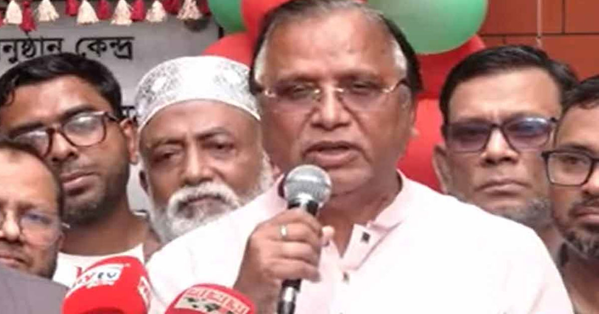 কোনো চাঁদাবাজি সহ্য করা হবে না: ডিএসসিসি প্রশাসক