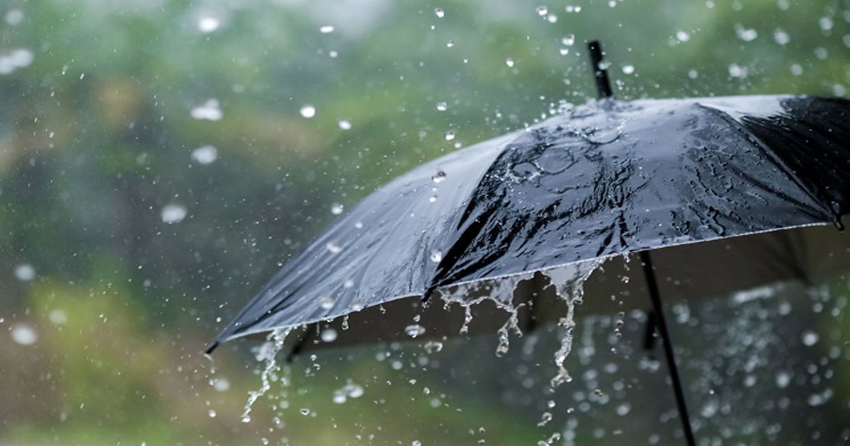 ঢাকাসহ কয়েক বিভাগে আজ বজ্রসহ বৃষ্টির আভাস