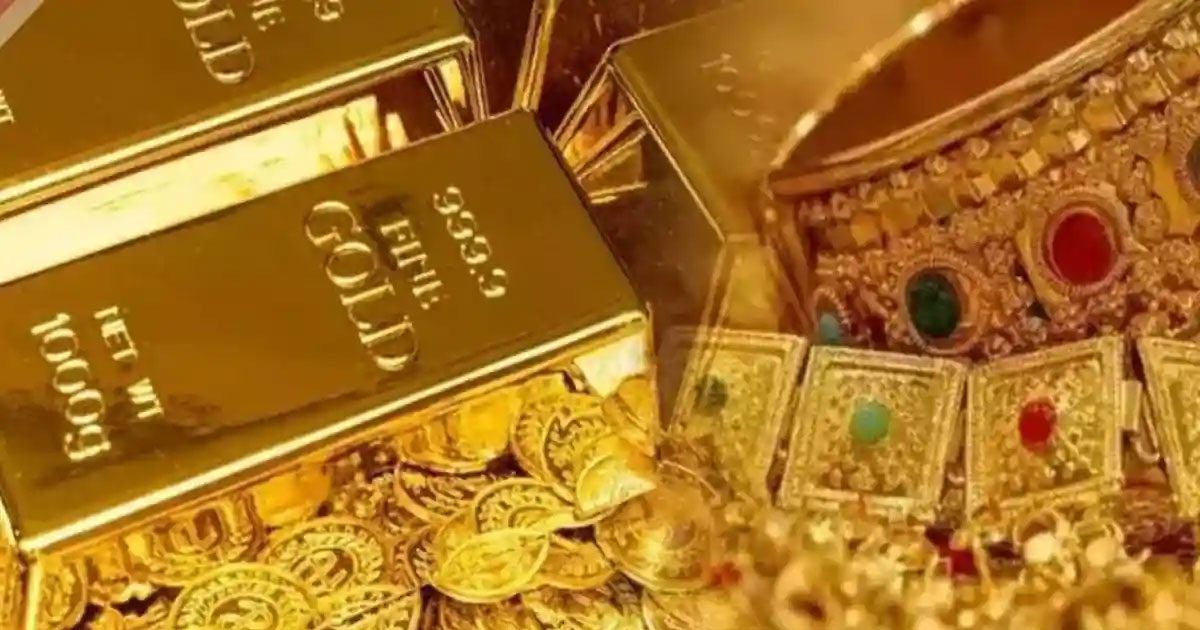 আবারও বাড়ল স্বর্ণের দাম