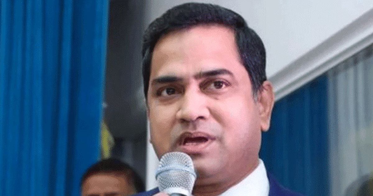 রাষ্ট্রদূত মুশফিকুল ফজল আনসারীকে ঢাকায় বদলি