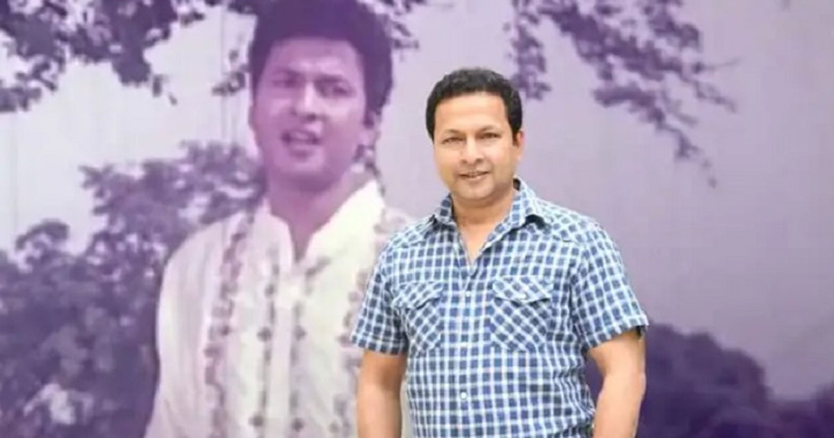 ‘চাচা হেনা কোথায়’ খ্যাত নায়ক বাপ্পারাজের জন্মদিন আজ