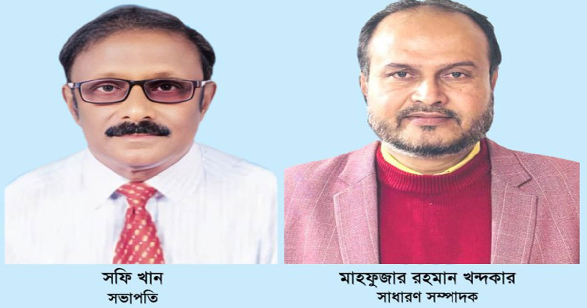 কুড়িগ্রাম প্রেসক্লাবের দ্বি-বার্ষিক নির্বাচনে নতুন কমিটি