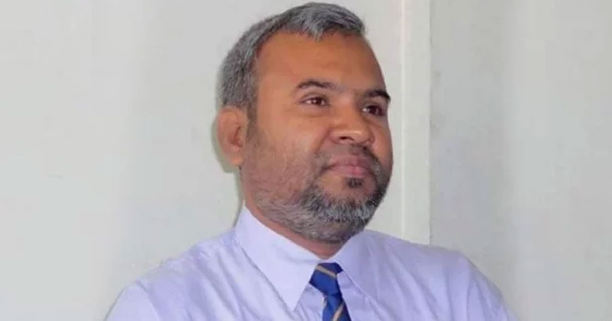 পদযাত্রা থেকে ঢাবি শিক্ষক জামাল উদ্দীন গ্রেপ্তার