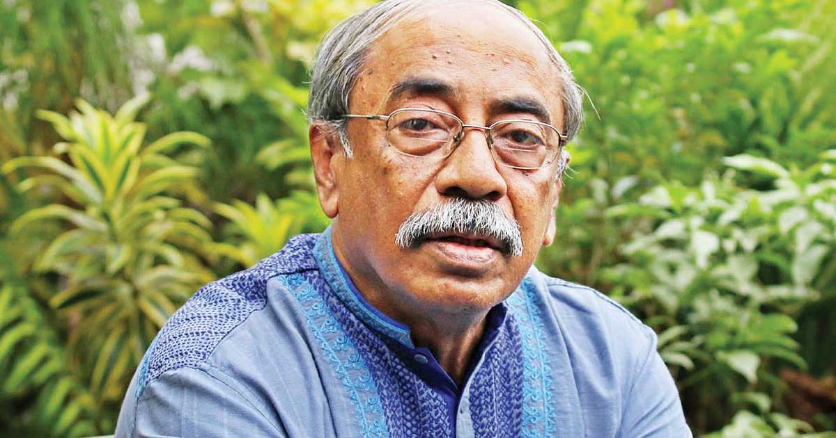 শাহরিয়ার কবিরসহ প্রবীণ বন্দিদের মুক্তির আহ্বান আন্তর্জাতিক সংগঠনগুলোর