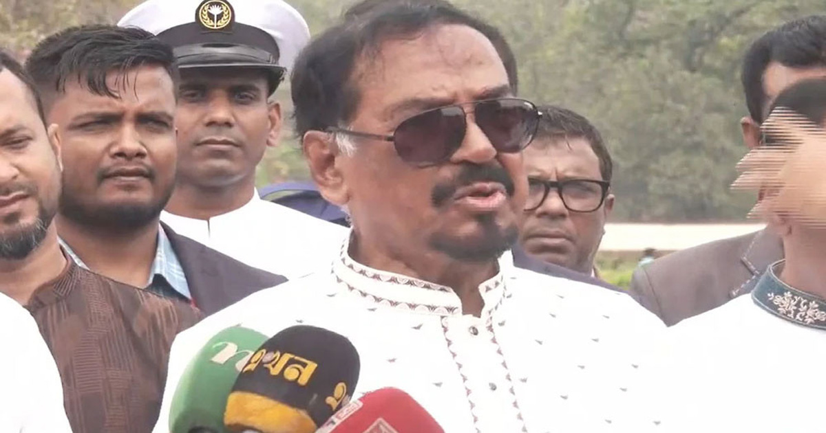 সংসদে স্লোগান দেওয়া ঠিক না, এটা রেওয়াজের বাইরে : স্পিকার