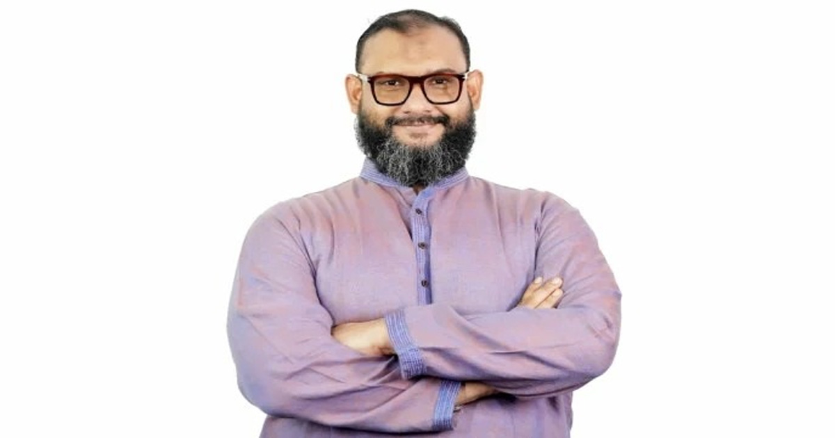 সংসদে টেবিল থাপড়িয়ে হাত নাড়তে পারছি না: ব্যারিস্টার আরমান
