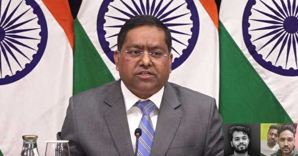 হাদির হত্যাকারীদের ফেরত দেওয়ার প্রশ্নে যা বলল ভারত