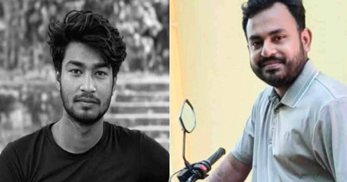 গাছের ডাল পড়ে দুই মোটরসাইকেল আরোহী নিহত