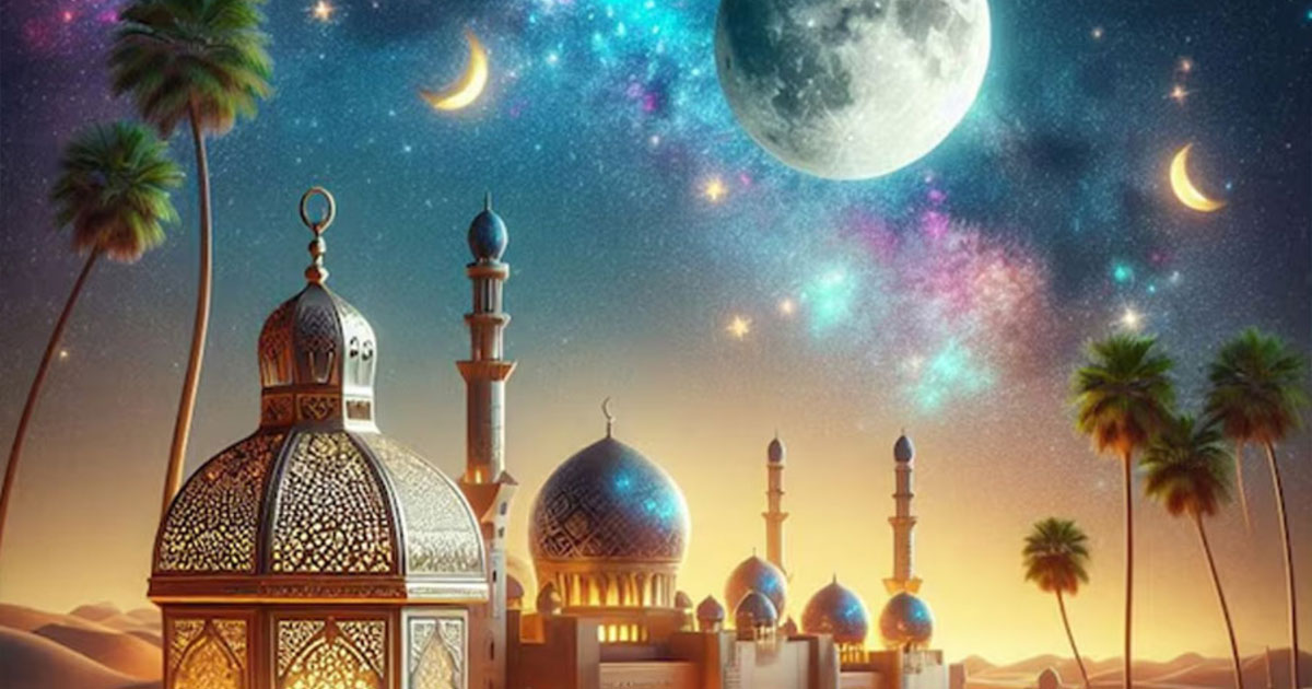 সবার আগে একটি দেশের ঈদের তারিখ ঘোষণা