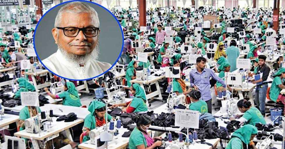 ঈদের ছুটির আগে শ্রমিকদের সব পাওনা পরিশোধের নির্দেশ দিয়েছেন শ্রমমন্ত্রী