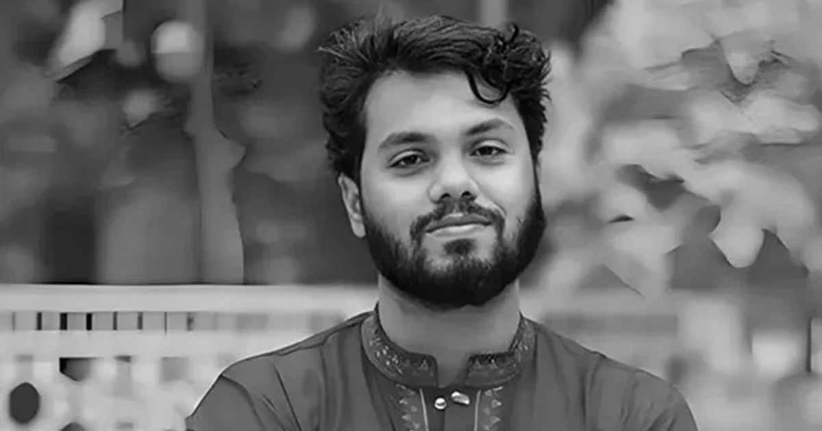 হাদি হত্যা মামলার অভিযুক্তদের সহায়তাকারী ফিলিপ সাংমা ভারতে গ্রেপ্তার