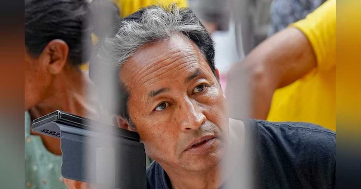 সুপ্রিম রায়ের আগেই ওয়াংচুকের আটকাদেশ প্রত্যাহার
