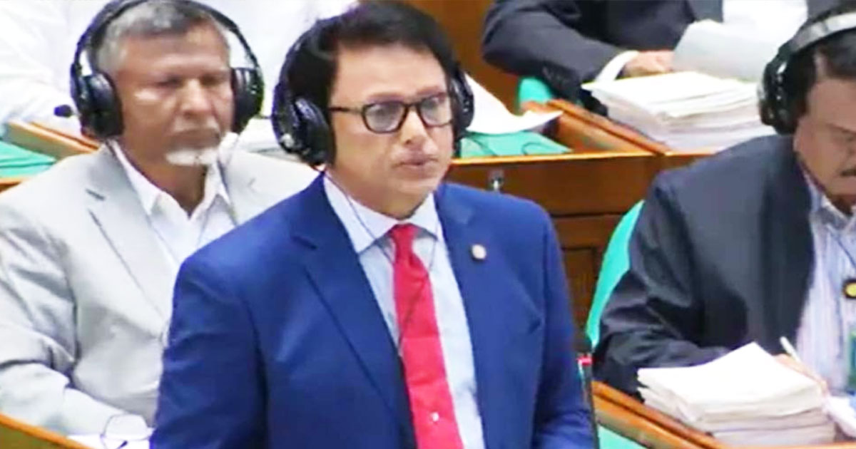 সংসদে নতুন বিশ্ববিদ্যালয় ও টেকনিক্যাল ইনস্টিটিউট স্থাপনের পরিকল্পনা জানালেন শিক্ষামন্ত্রী