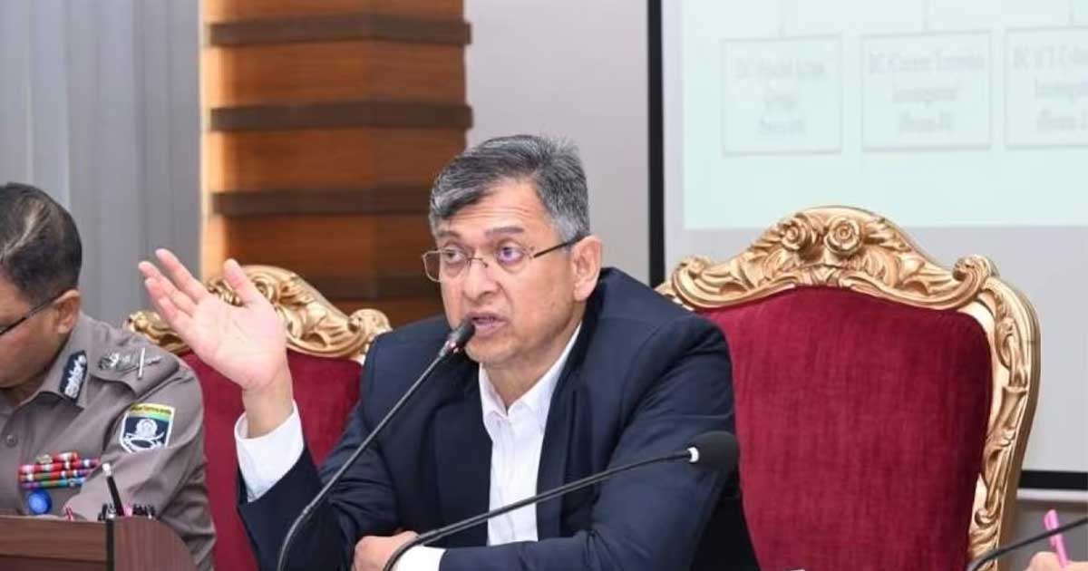 রাষ্ট্রপতির ভাষণের ওপর ৫০ ঘণ্টা আলোচনার দাবি বিরোধী দলের: স্বরাষ্ট্রমন্ত্রী