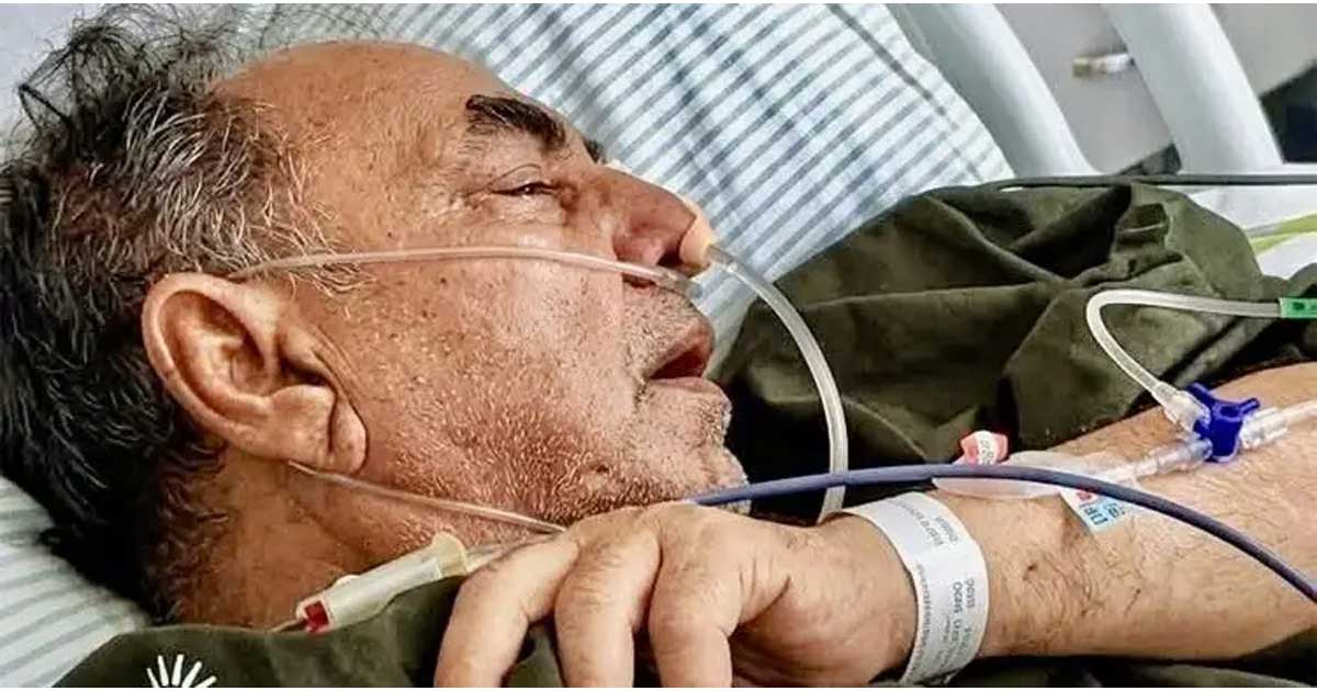 সিঙ্গাপুরে চিকিৎসার জন্য ঢাকা ছাড়লেন মির্জা আব্বাস