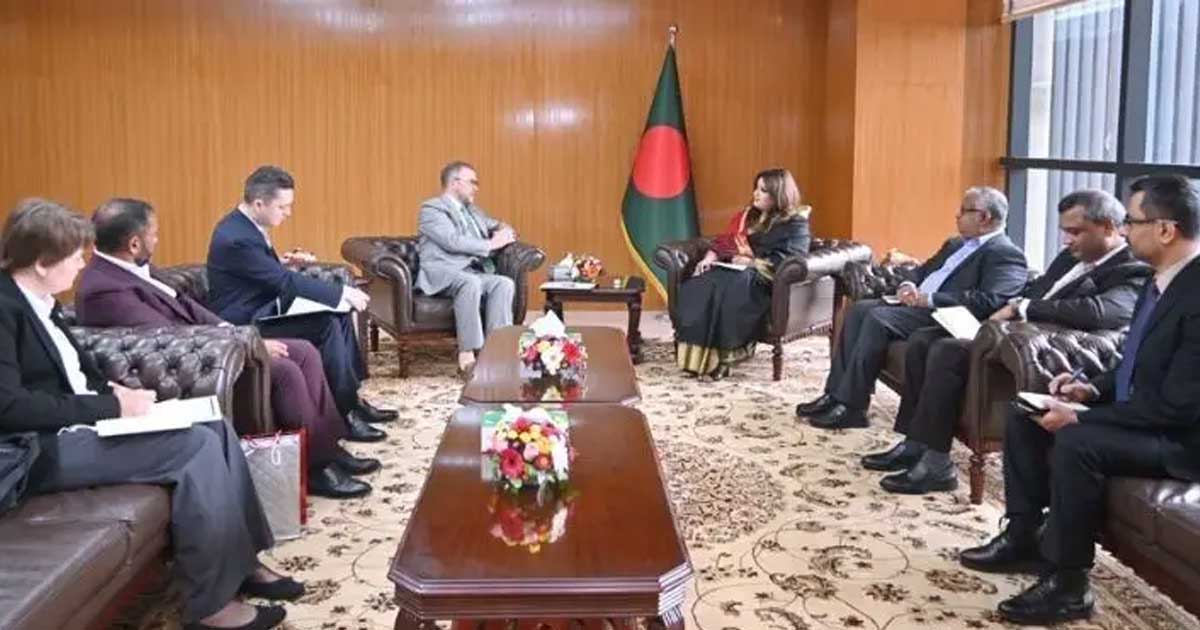 জাতিসংঘ সাধারণ পরিষদের সভাপতি পদে মস্কোর সমর্থন চায় বাংলাদেশ