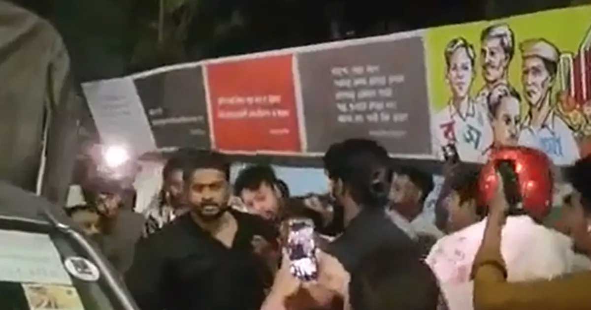 কেন্দ্রীয় শহীদ মিনারে মাথায় গুলি লাগা সেই যুবকের মৃত্যু, আটক ১
