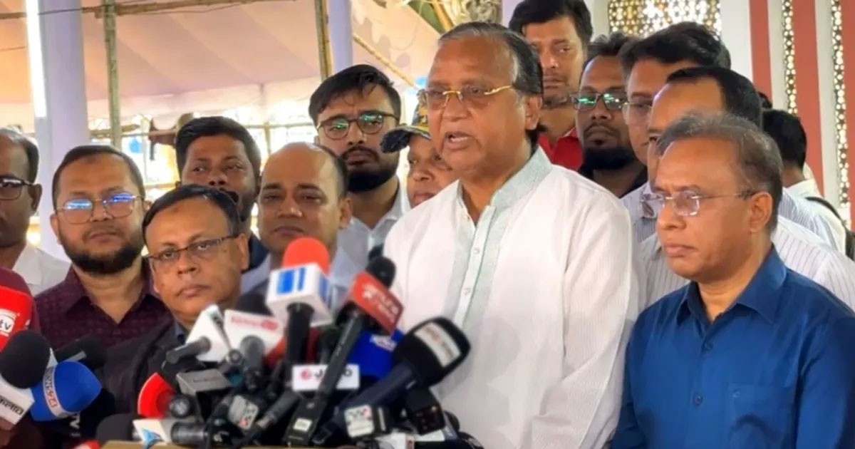 জাতীয় ঈদগাহে প্রধান জামাত সকাল সাড়ে ৮টায়
