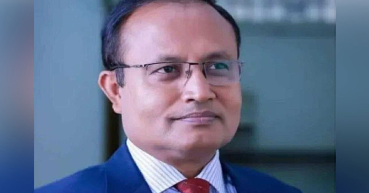 ঢাকা বিশ্ববিদ্যালয়ের নতুন উপাচার্য অধ্যাপক এ বি এম ওবায়দুল ইসলাম