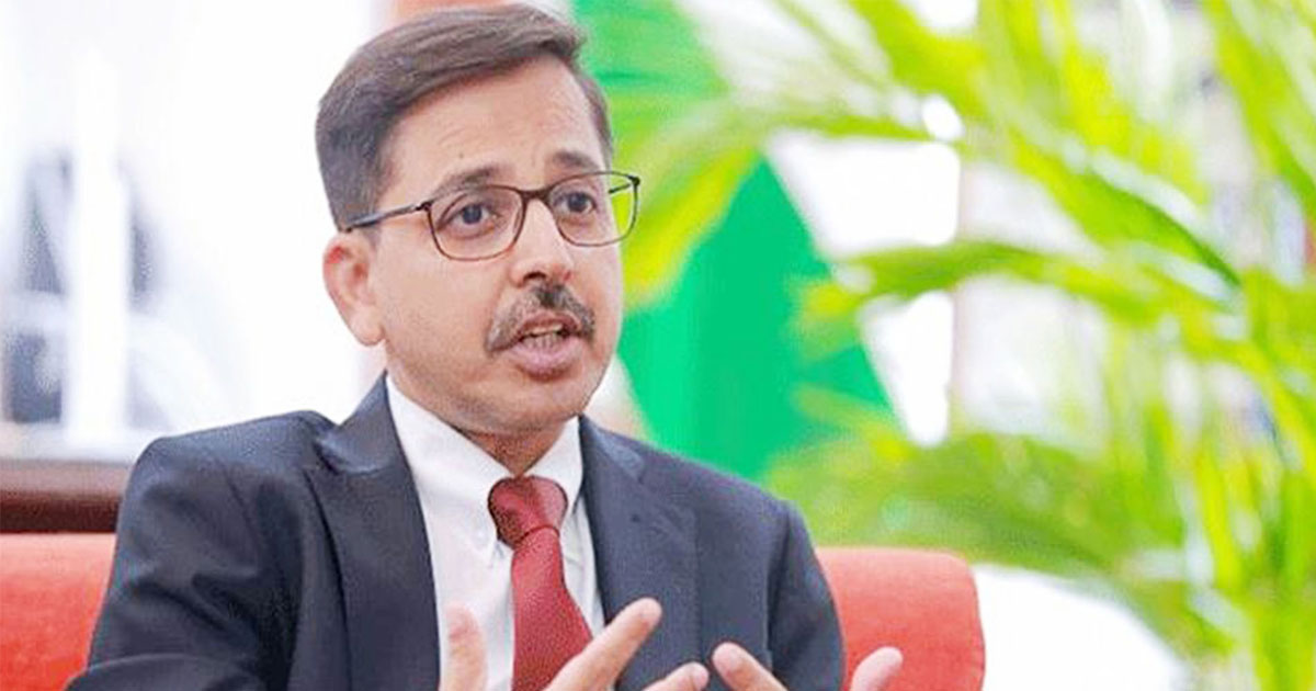 বাংলাদেশের জন্য ট্যুরিস্ট ভিসা চালুর চেষ্টা চলছে: প্রণয় ভার্মা