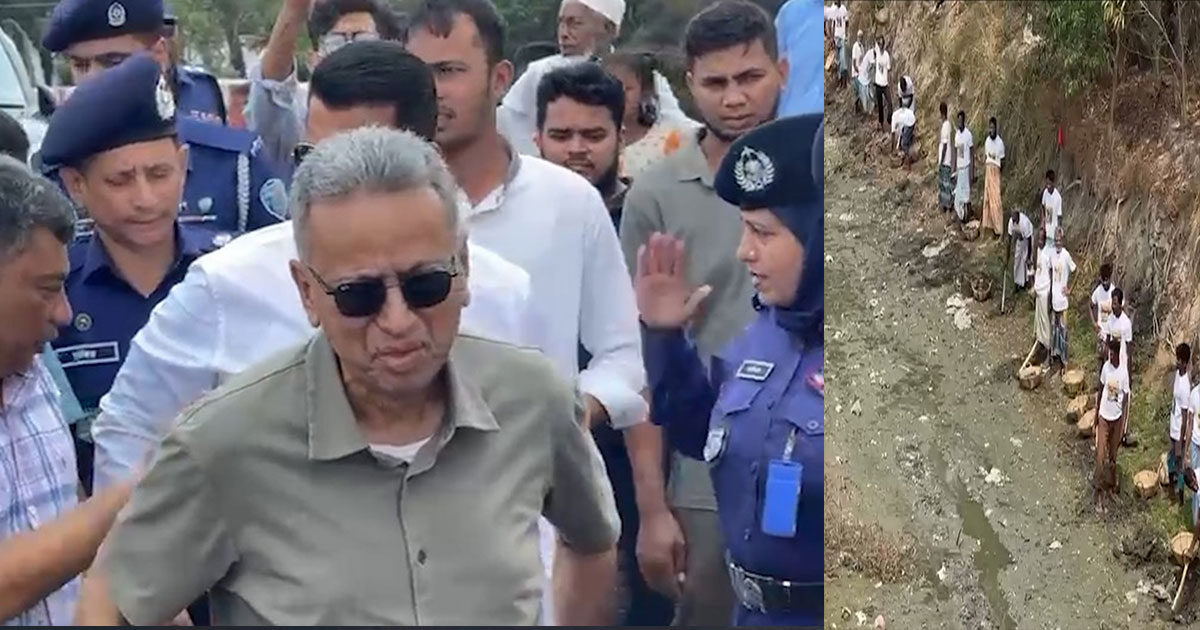 খাল পুনঃখননের মাধ্যমে কৃষি উৎপাদন বাড়বে:  খসরু মাহমুদ চৌধুরী