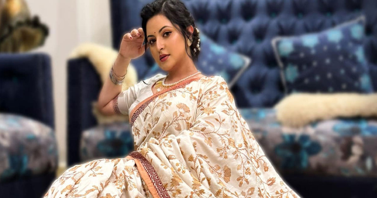 হঠাৎ পরীমণির রহস্যময় বার্তা