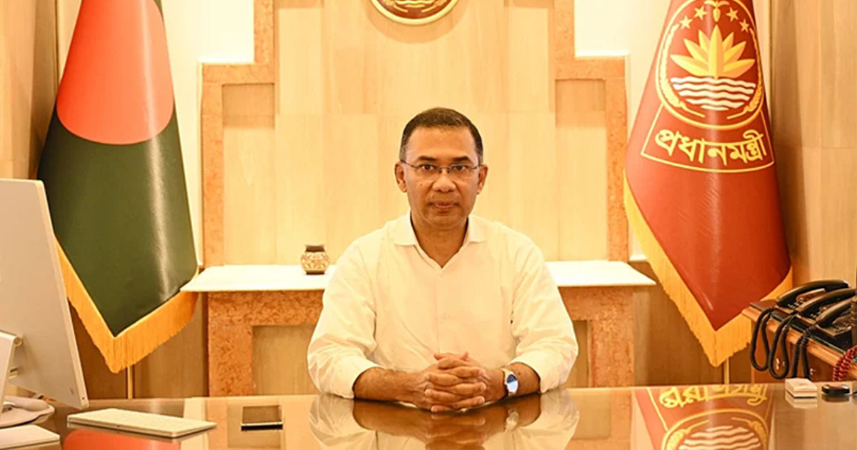 সরকারি ছুটি হলেও আজ অফিস করছেন প্রধানমন্ত্রী