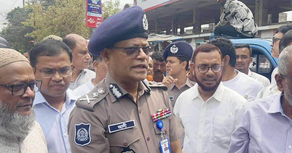ট্রাফিক আইন না মানলে দায়ভার নাগরিকের, পুলিশ করবে ব্যবস্থা: আইজিপি