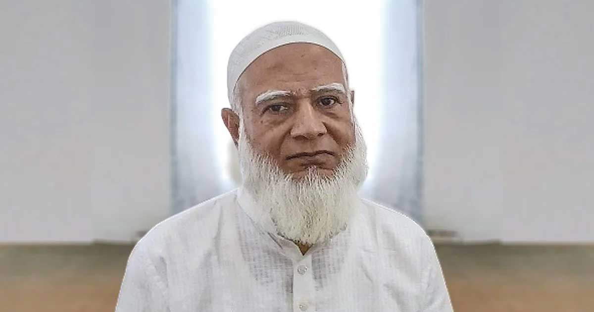 চীনকে অবিচ্ছিন্ন বন্ধু বলে অভিহিত জামায়াত আমির