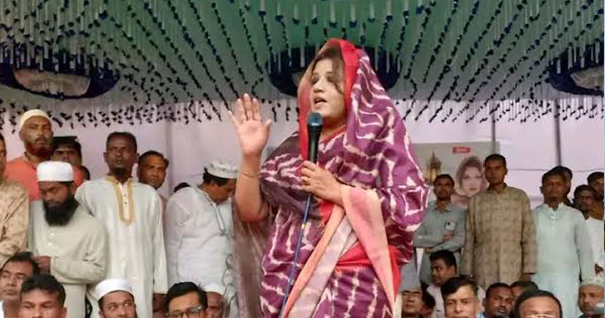 মধ্যপ্রাচ্য প্রবাসীদের নিরাপত্তা নিশ্চিতে কাজ করছে সরকার: শামা ওবায়েদ