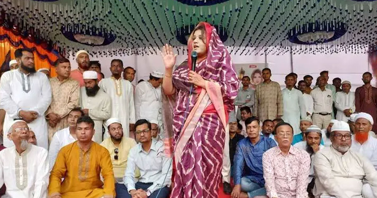 প্রবাসীদের নিরাপত্তায় কাজ করছে সরকার: শামা ওবায়েদ