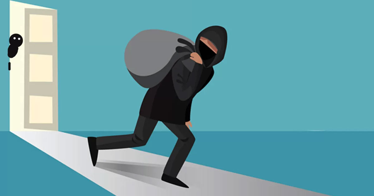 ঠাকুরগাঁওয়ে বুল স্টেশনে ৬ লাখ টাকা চুরির ঘটনায় মামলা