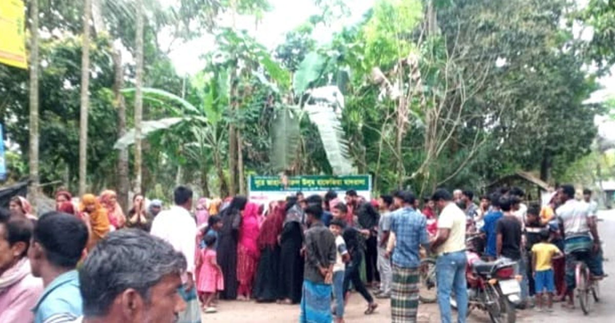 পুকুরে মিলল নবজাতকের বস্তাবন্দি মরদেহ