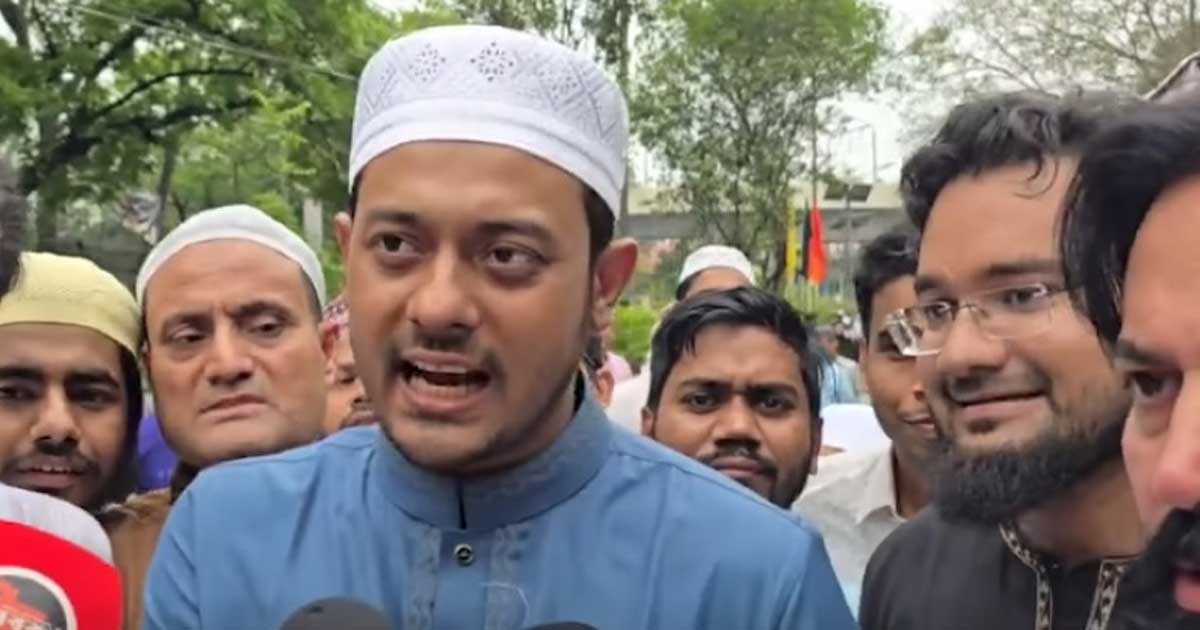 ঈদের দিনেই রাষ্ট্রপতির অভিশংসন দাবি পাটওয়ারীর, আন্দোলনের হুঁশিয়ারি