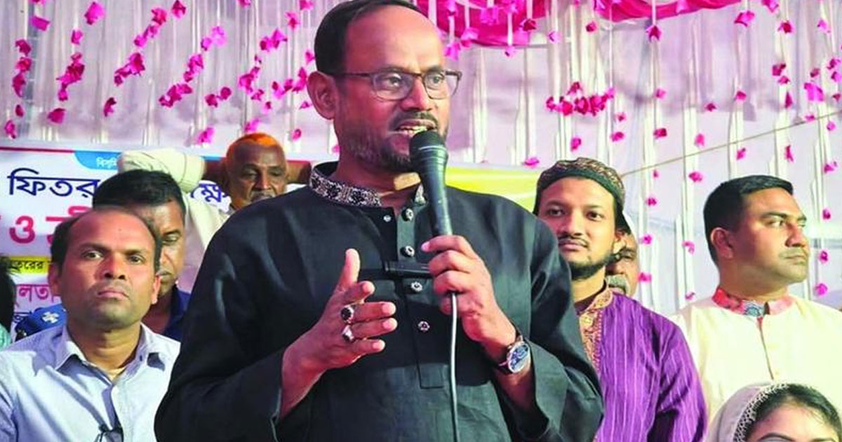 মাদকে সম্পৃক্ত থাকলে কাউকেই ছাড় দেওয়া হবে না: প্রতিমন্ত্রী টুকু