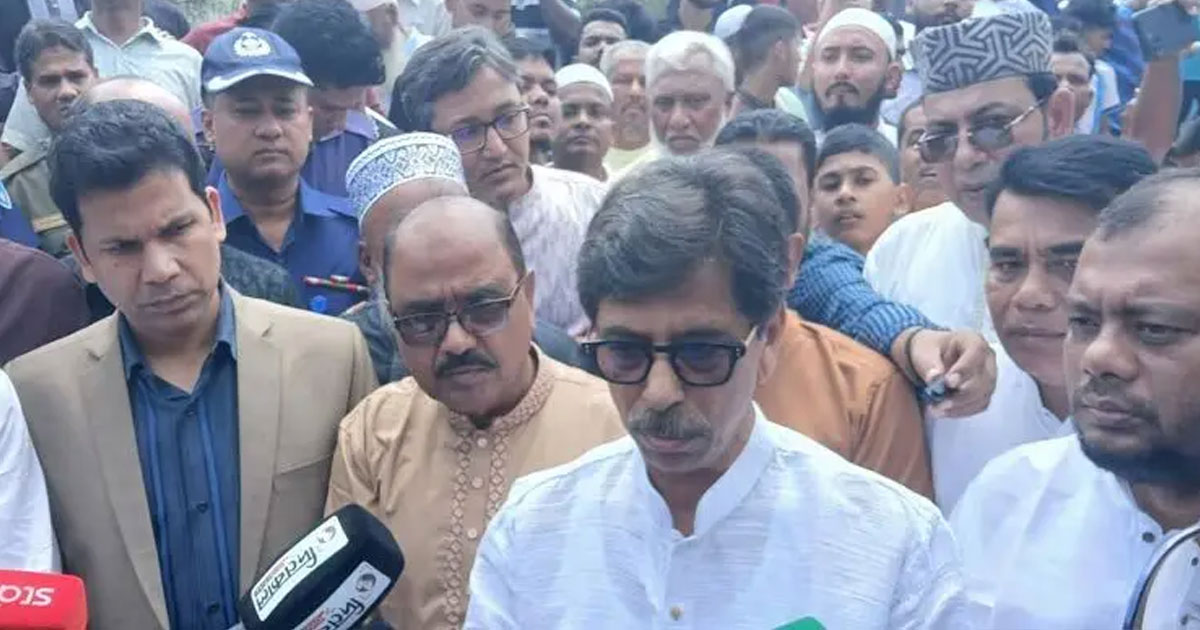 ঢাকা-চট্টগ্রাম রেলক্রসিং সব অটো গেটে পরিণত করা হবে:কৃষিমন্ত্রী