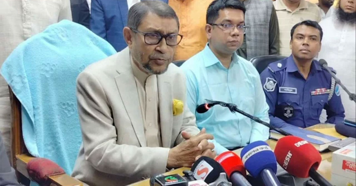 অননুমোদিত বা মানহীন কোনো ক্লিনিক চলতে দেয়া হবে না: স্বাস্থ্যমন্ত্রী