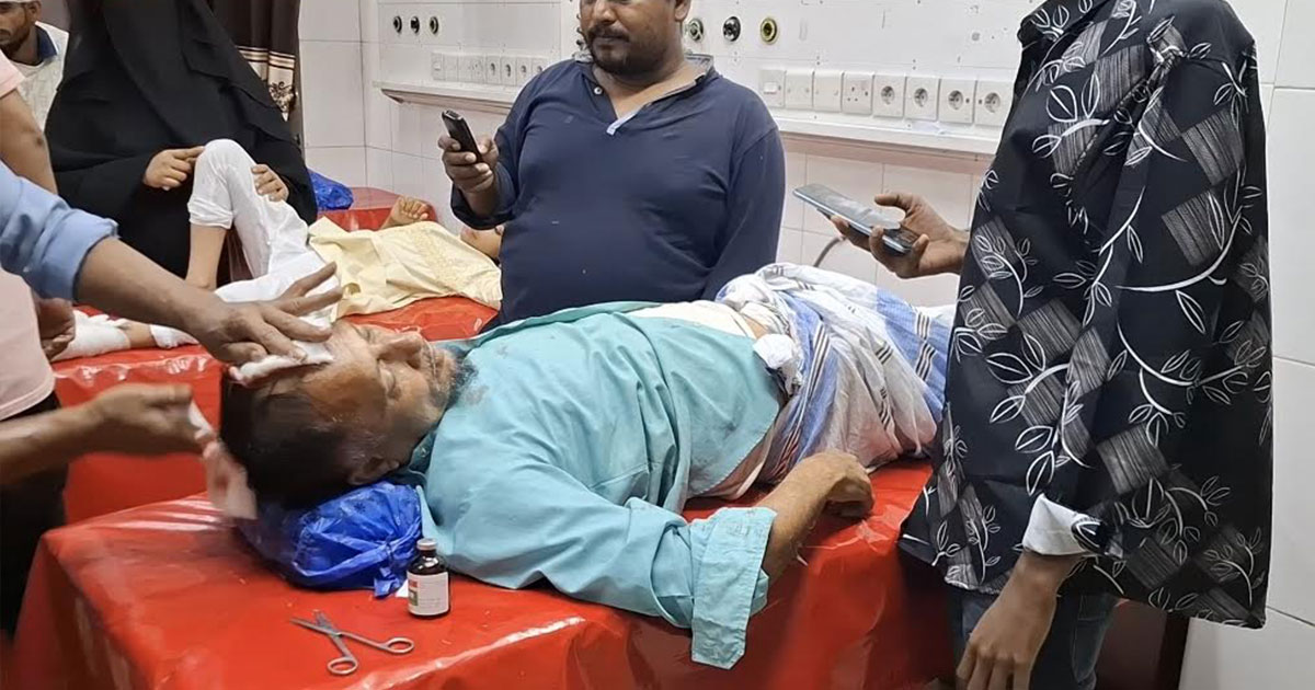 মাদারীপুরে দ্বিতীয় বিয়ে নিয়ে সংঘর্ষ, নারীসহ আহত ৪