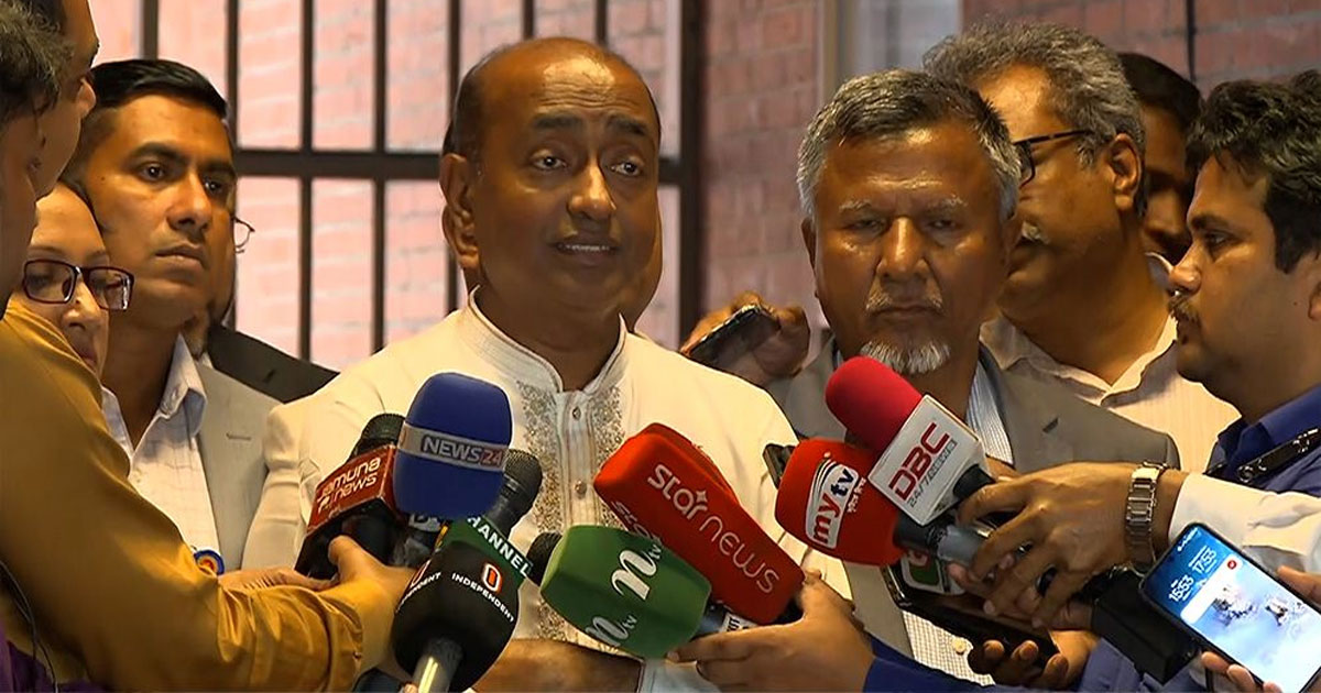 ১২০টি অধ্যাদেশের বিষয়ে চূড়ান্ত সিদ্ধান্ত: আইনমন্ত্রী