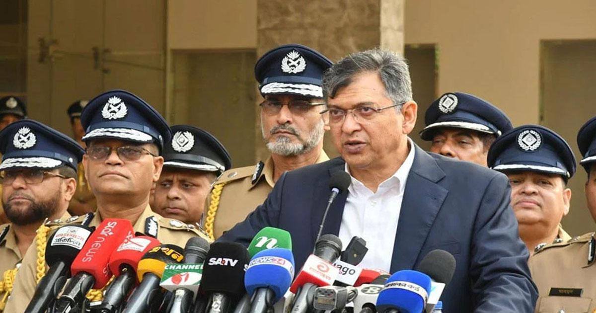 রাজারবাগের রক্তাক্ত রাতই স্বাধীনতার ঘোষণা ত্বরান্বিত করেছে: স্বরাষ্ট্রমন্ত্রী