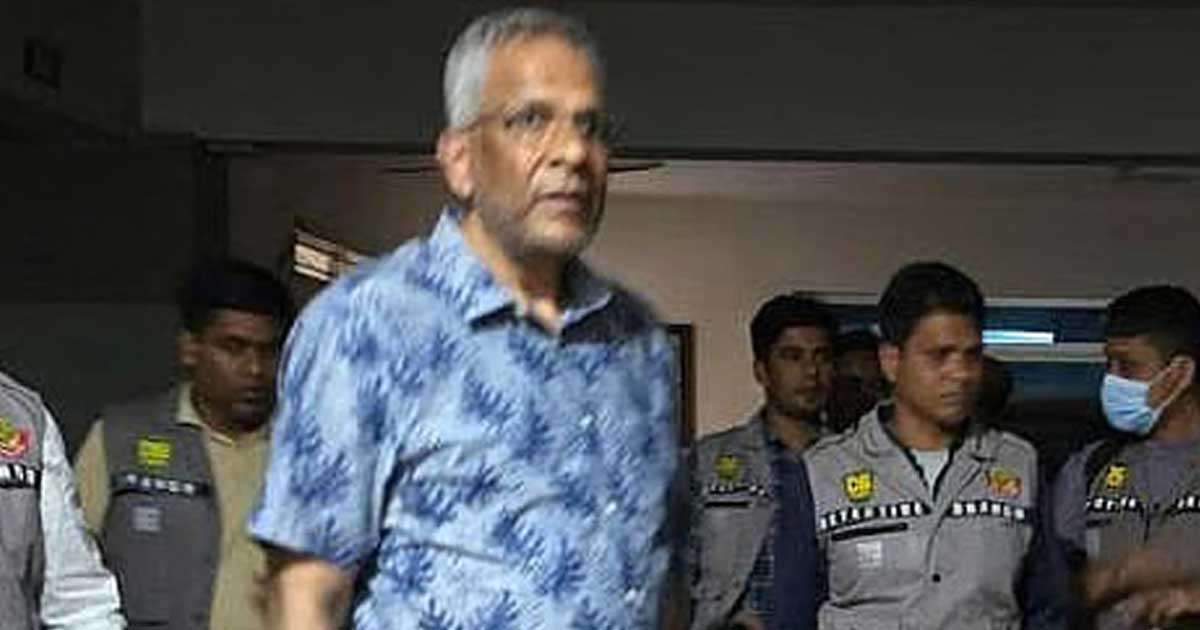 ৫ দিনের রিমান্ডে সাবেক ডিজিএফআই প্রধান মামুন খালেদ