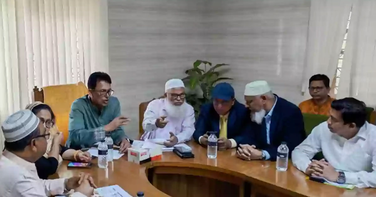 নকলমুক্ত পরীক্ষা নিশ্চিতের নির্দেশ শিক্ষামন্ত্রীর