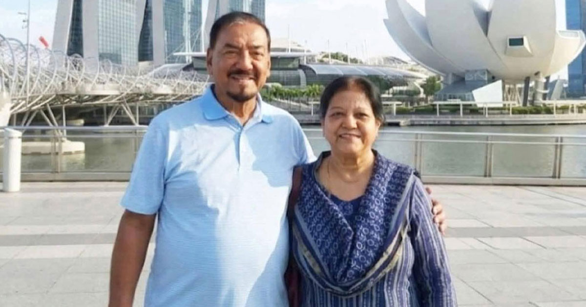 স্পিকার হাফিজ উদ্দিনের সহধর্মিণী মারা গেছেন