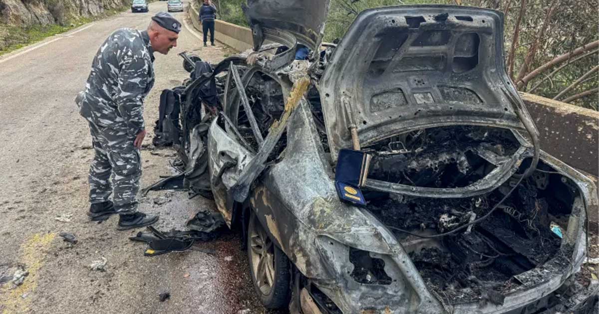লেবাননে ইসরায়েলি হামলায় ৩ সাংবাদিক নিহত