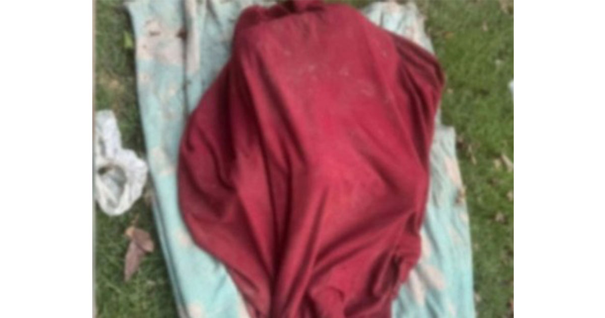যশোরে স্কুল প্রাঙ্গণে অজ্ঞাতপরিচয় ব্যক্তির মরদেহ উদ্ধার